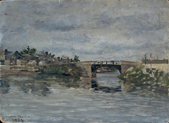 Vieux pont de Barbin_0