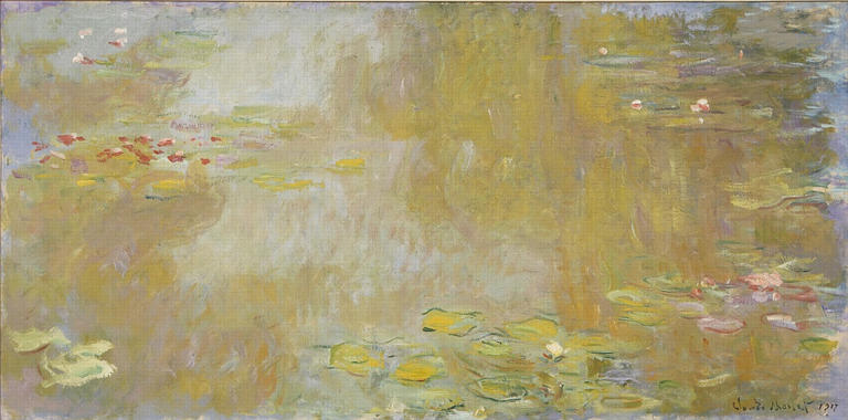 Les nymphéas à Giverny_0