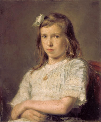 Mademoiselle Merlant jeune, Jacques Patissou, 1911