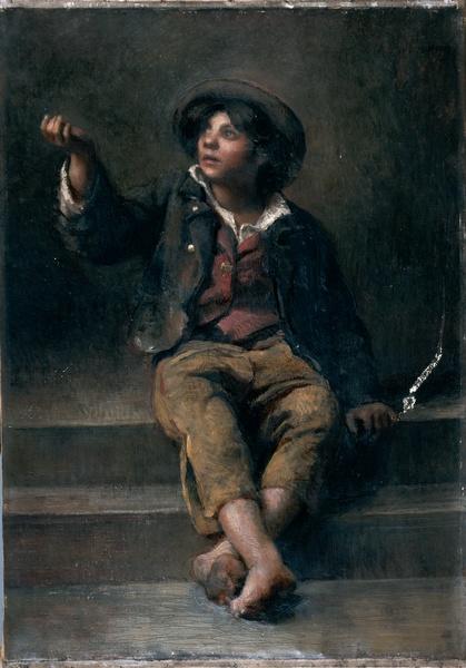 Portrait d'enfant_0