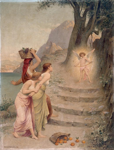 La Maître du chemin_0