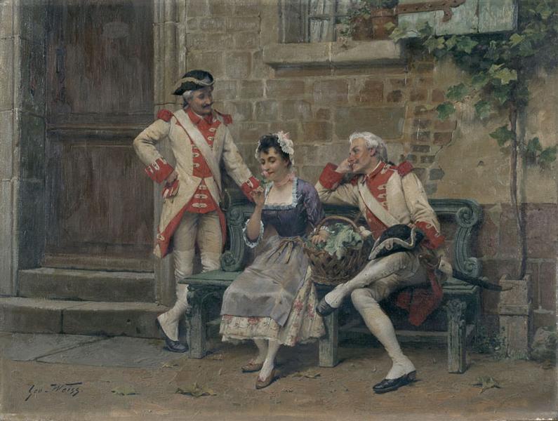 Entre deux feux_0