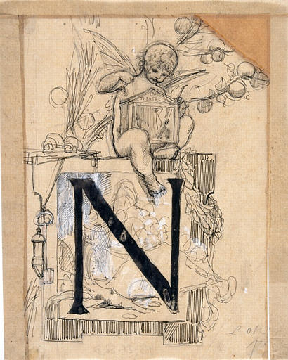 Watteau, Luc Olivier Merson, 1er quart 20e siècle