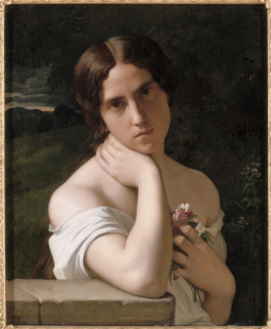 Etude de femme_0