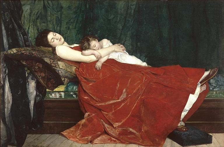Le Sommeil_0