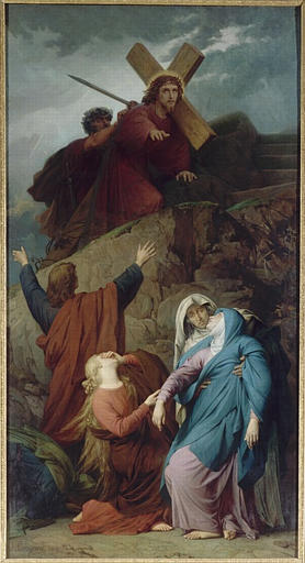 La Vierge au Calvaire_0