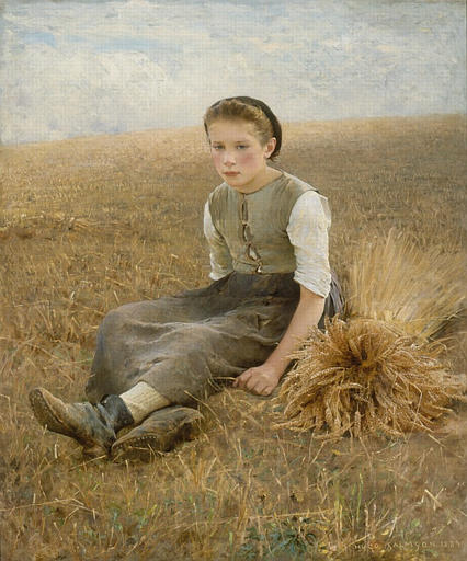 La petite glaneuse_0