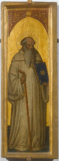 Saint Antoine abbé (?)_0