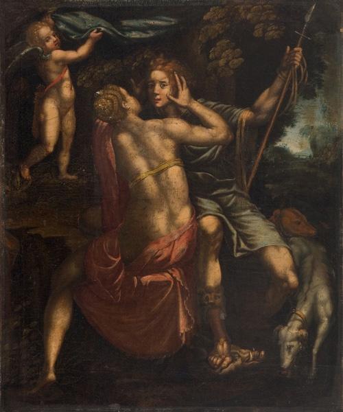 Vénus et Adonis_0