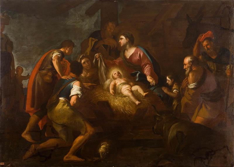 Adoration des bergers_0