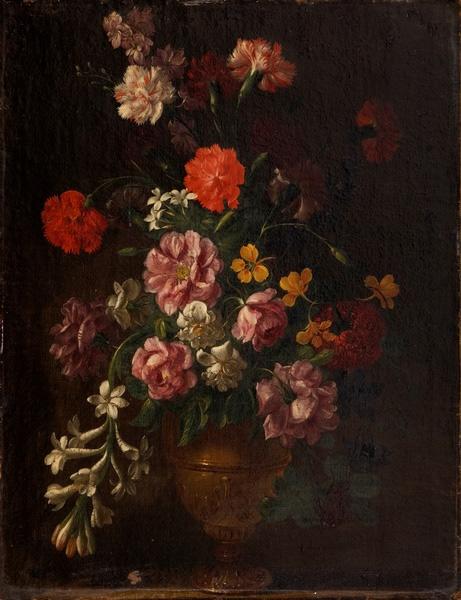 Nature morte aux fleurs_0