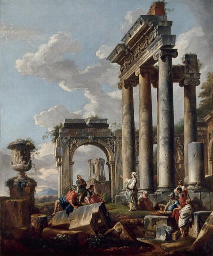 Prédication d'une sibylle_0