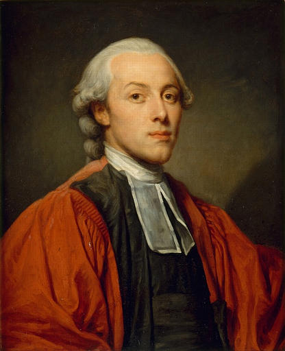 Portrait de Charles-Paul-Jean-Baptiste de Bourgevin de Vialart de Saint-Morys, conseiller à la Grand-Chambre du Parlement de Paris_0