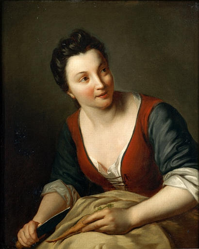 Une cuisinière_0