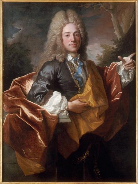 Portrait de Joseph Delaselle, négociant-armateur de Nantes_0