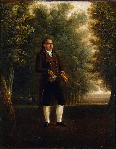 Portrait de François Cacault, sénateur_0