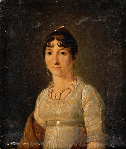 Portrait de femme_0