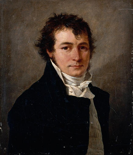 Portrait de Mathurin-Michel Peccot, architecte_0