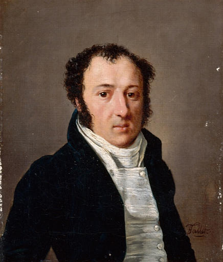 Portrait de François Peccot_0