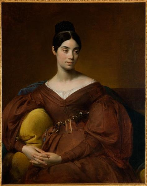 Portrait de Madame Félix Crucy_0