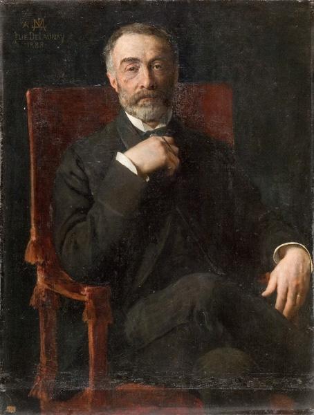 Portrait de Léon Mestayer_0