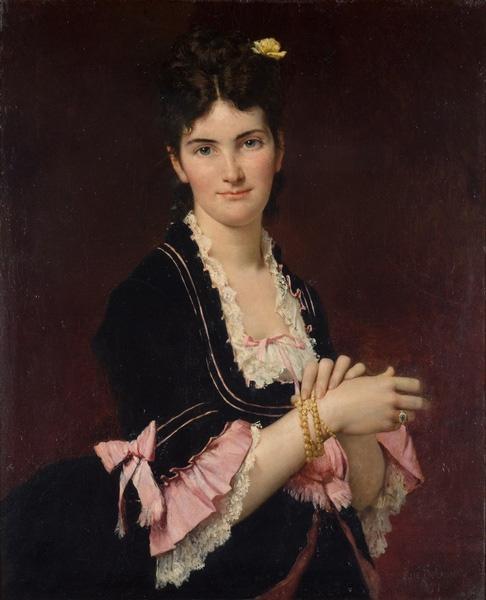 Portrait de Madame Mestayer_0