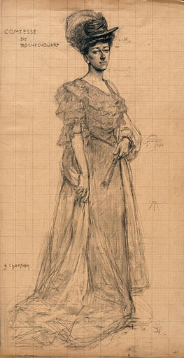 La Comtesse de Rochechouart_0