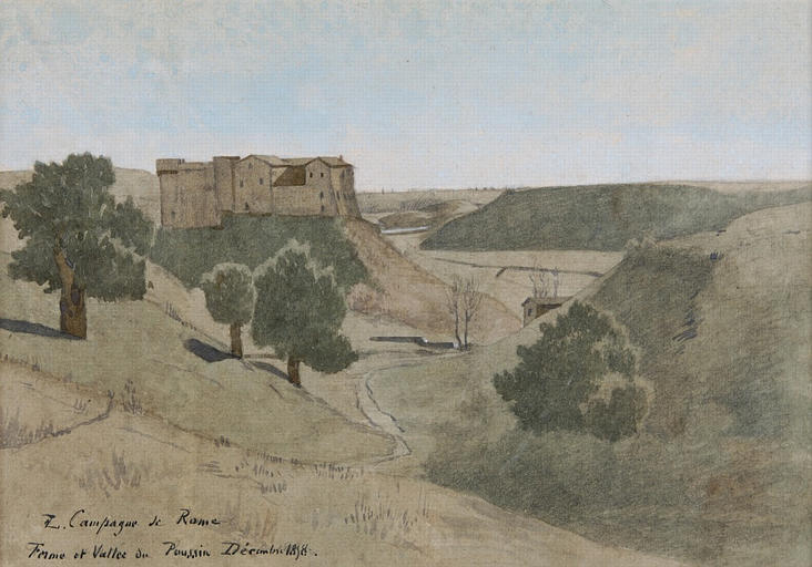 Campagne romaine_0