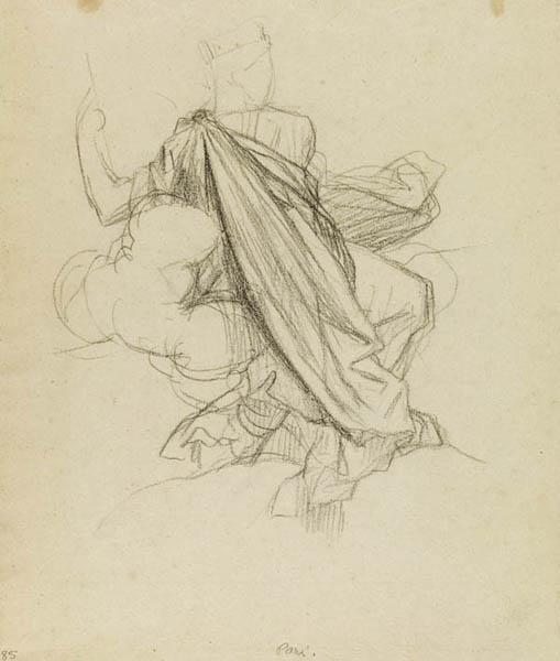 Figure de ville, Jules Elie Delaunay, 4e quart 19e siècle