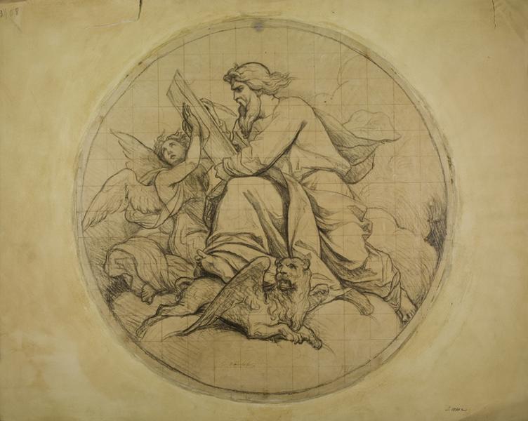 Saint Marc, Théophile Auguste Vauchelet, 3e quart 19e siècle