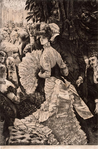 L'ambitieuse, James Jacques Joseph Tissot, 1er quart 20e siècle