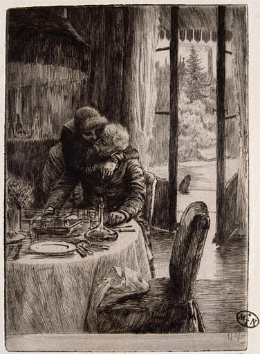 Le baiser au père_0