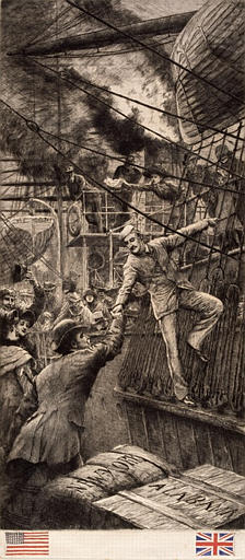 Les deux amis, James Jacques Joseph Tissot, 1er quart 20e siècle