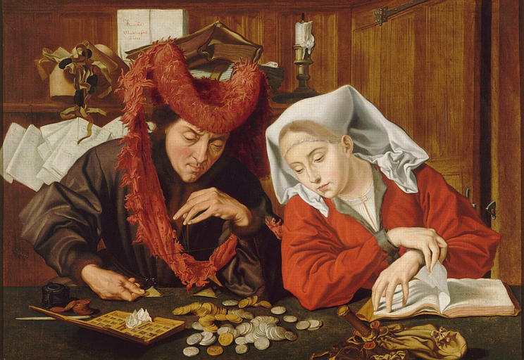 Un échevin et sa femme_0