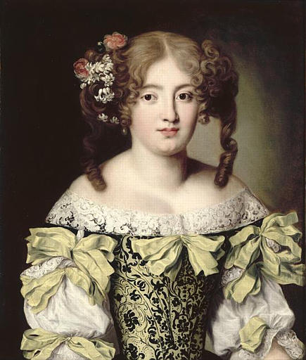 Portrait de Maria Ortensia Biscia del Drago_0