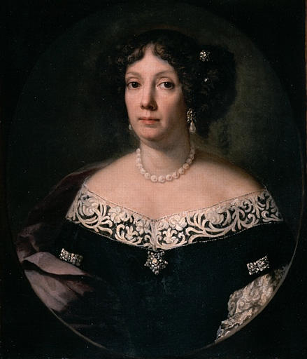 Portrait de Catherine Barthe, épouse de Jean de Souhigaray_0