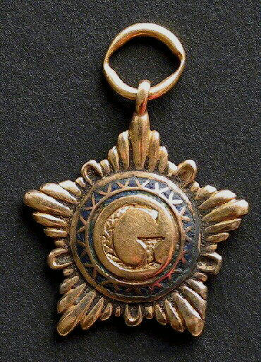 Insigne, pendeloque_0