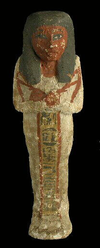 Figurine, chaouabti_0