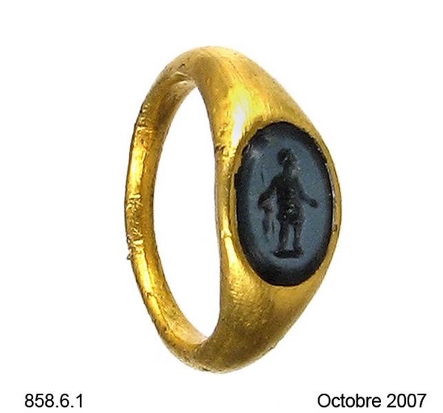 Bague à intaille_0