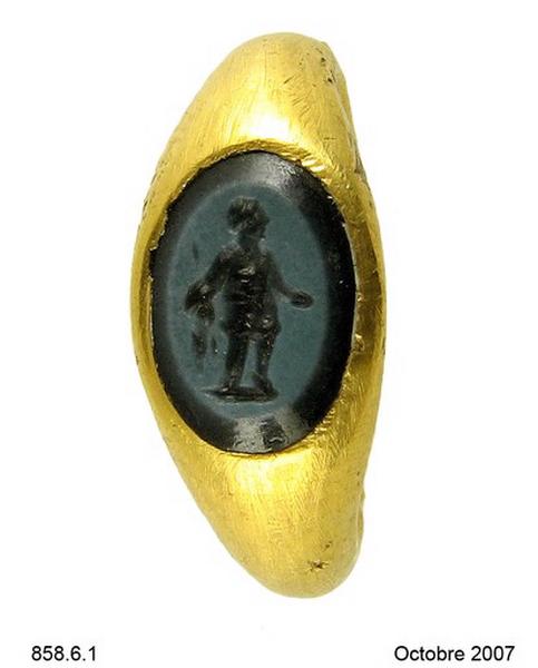 Bague à intaille_1