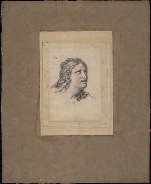 Les Sabines (d'après), David, 1820