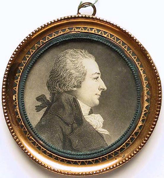 Pierre-Frédéric Dobrée, Jean Fouquet, 1786
