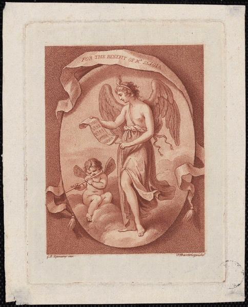 For the benefit of Mr Savoie, Giovanni Battista Cipriani, 2e moitié 18e siècle
