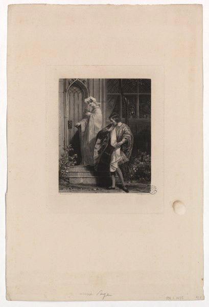 Le Page — Richard Parkes Bonington