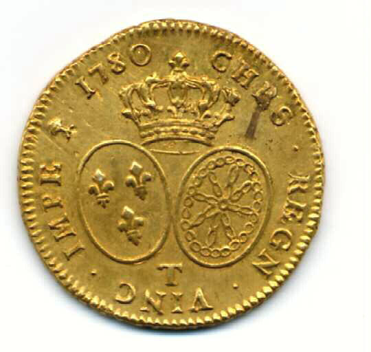 Double louis au buste habillé_1