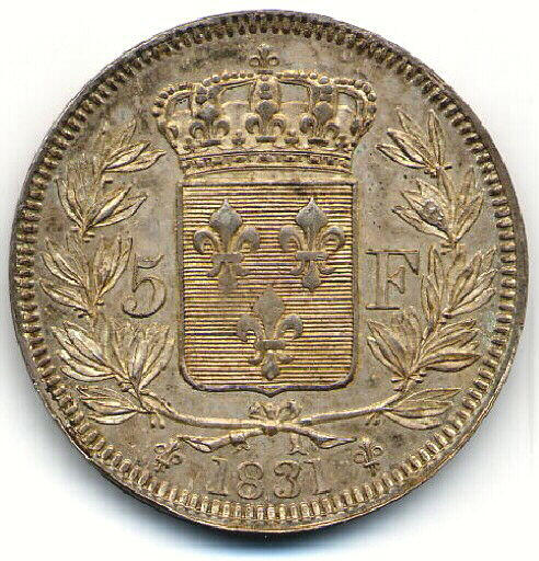 Écu de cinq francs (gad. 347)_1