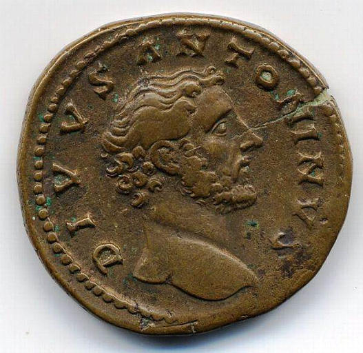Sesterce (coh 581)_0