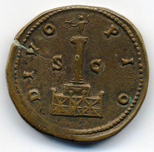 Sesterce (coh 581)_1