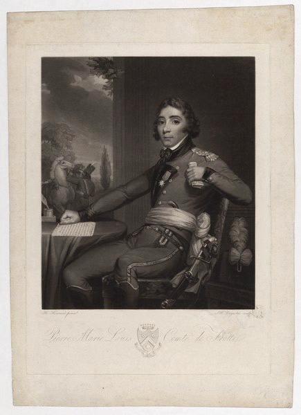 Pierre Marie Louis Comte de Frotté, Henry Howard, 19e siècle