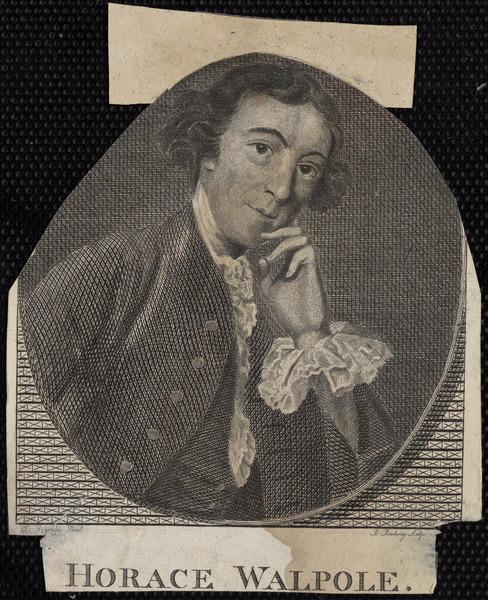 Horace Walpole, Joshua Reynolds, 2e moitié 18e siècle